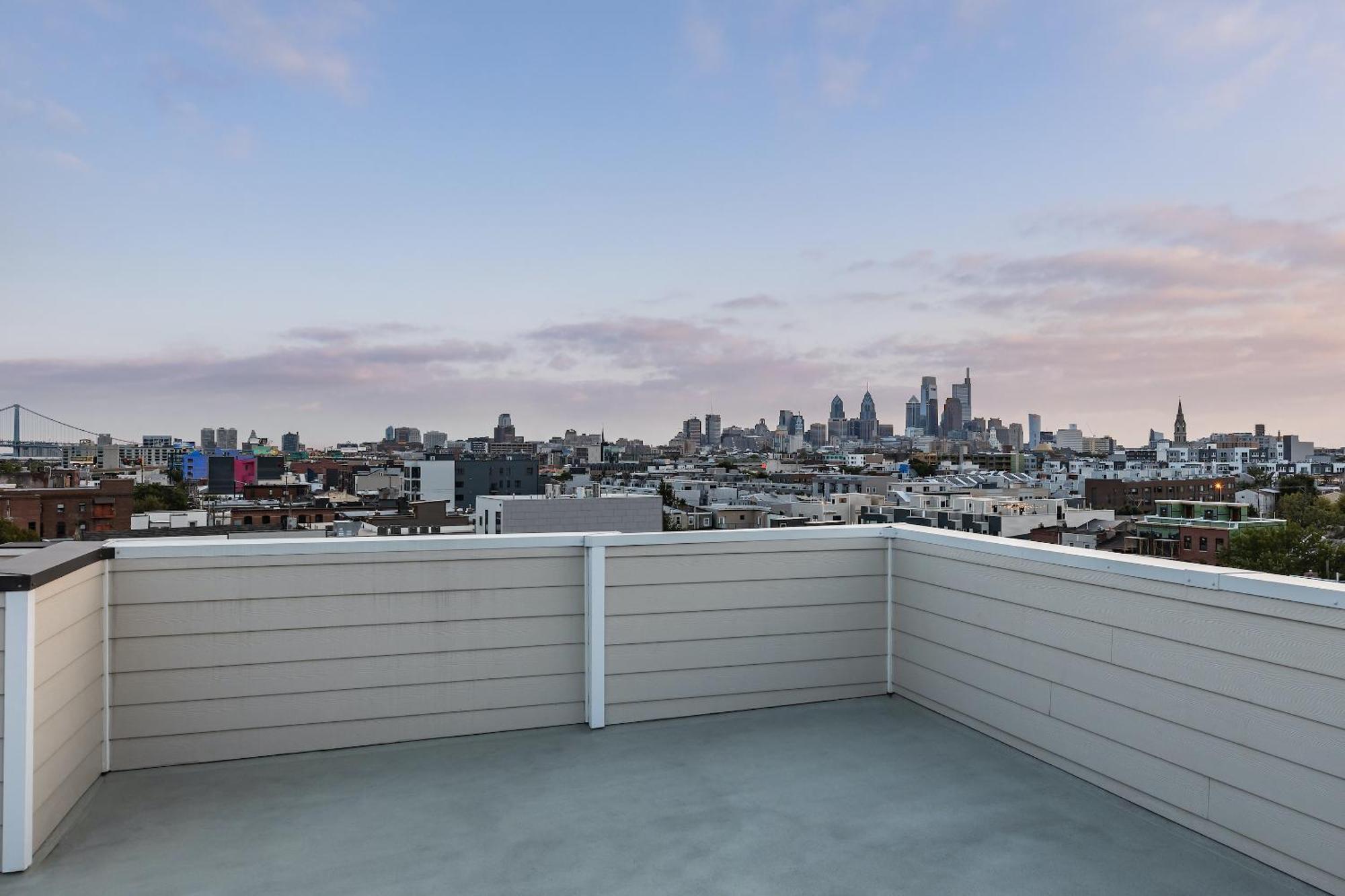 The Frankford Apart otel Philadelphia Dış mekan fotoğraf
