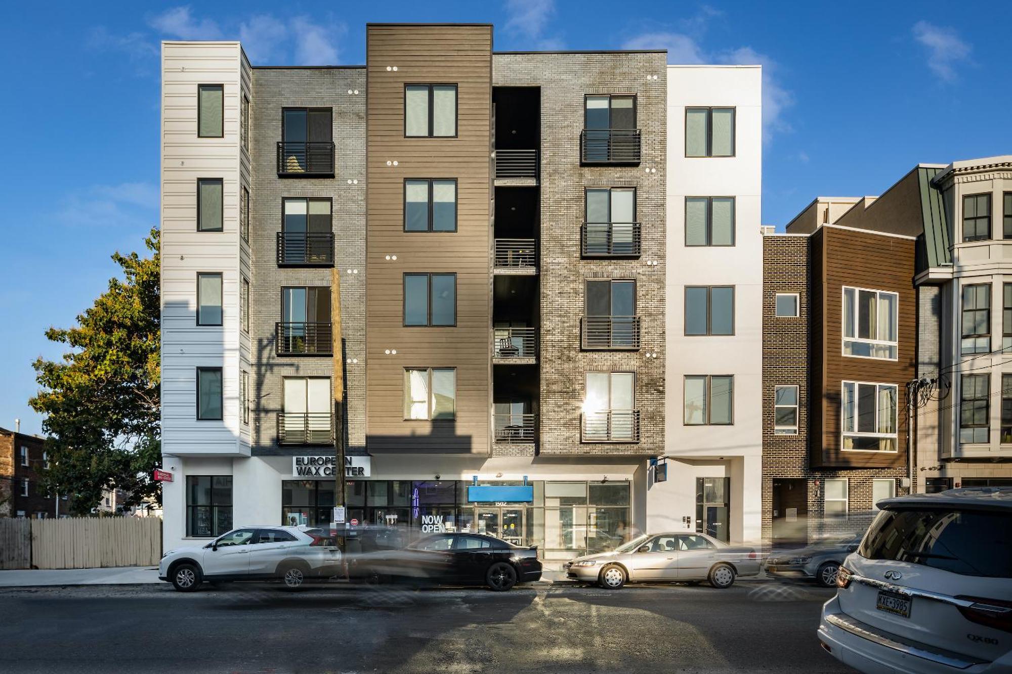 The Frankford Apart otel Philadelphia Dış mekan fotoğraf