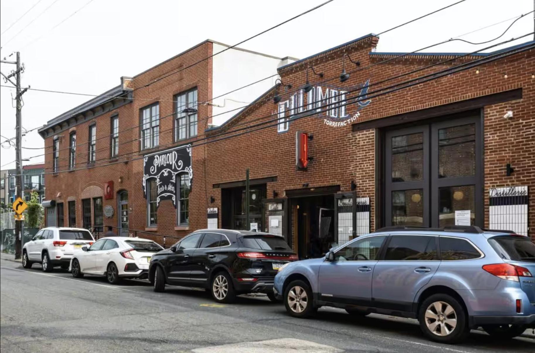 The Frankford Apart otel Philadelphia Dış mekan fotoğraf