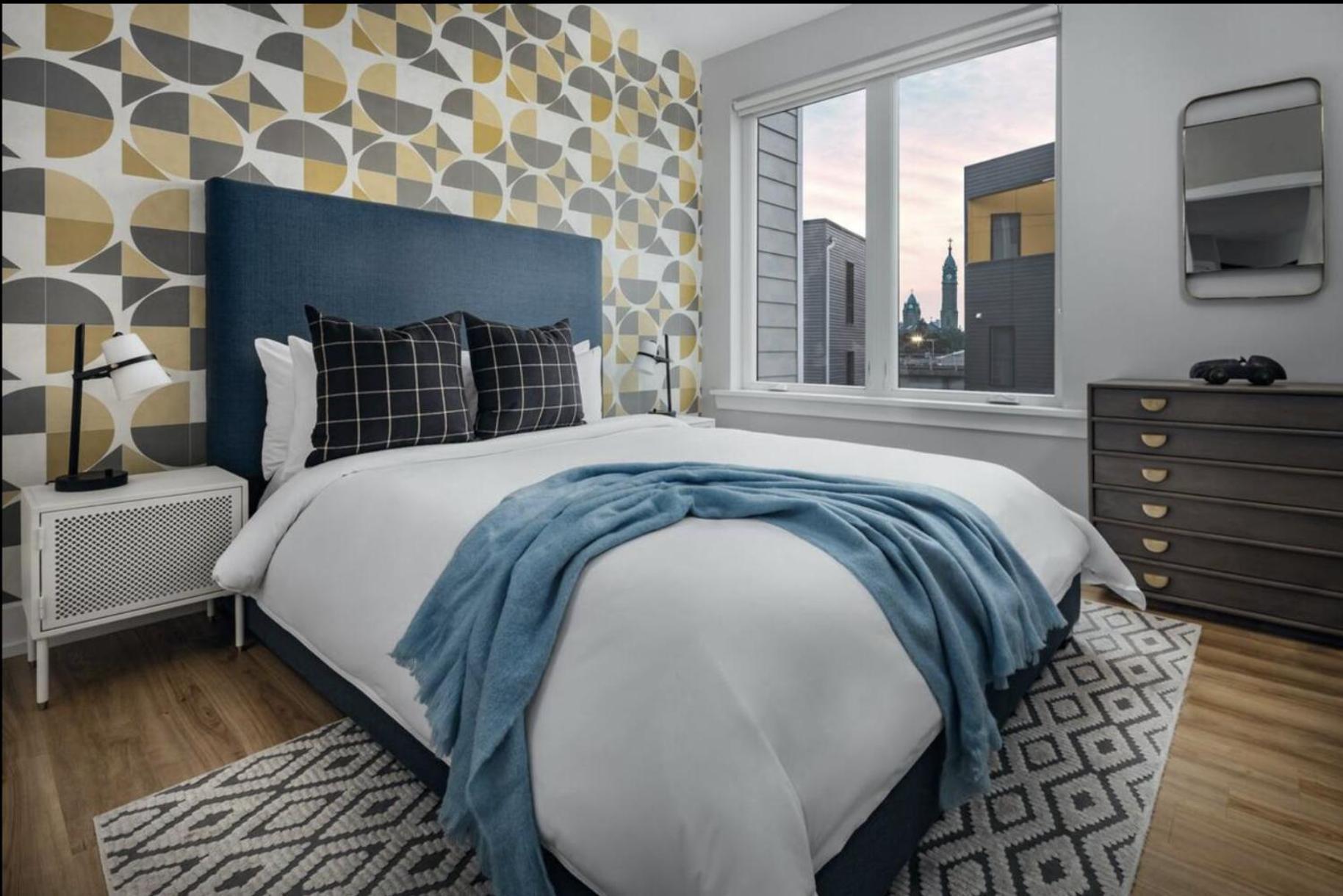 The Frankford Apart otel Philadelphia Dış mekan fotoğraf