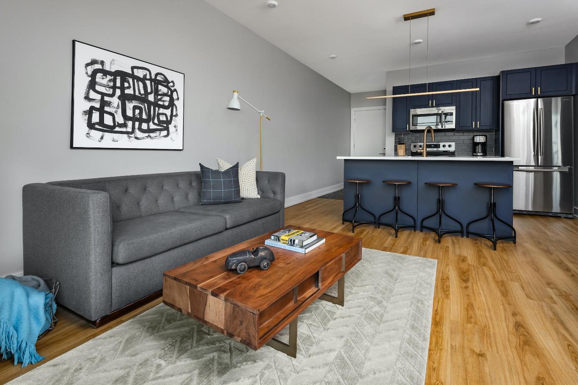 The Frankford Apart otel Philadelphia Oda fotoğraf