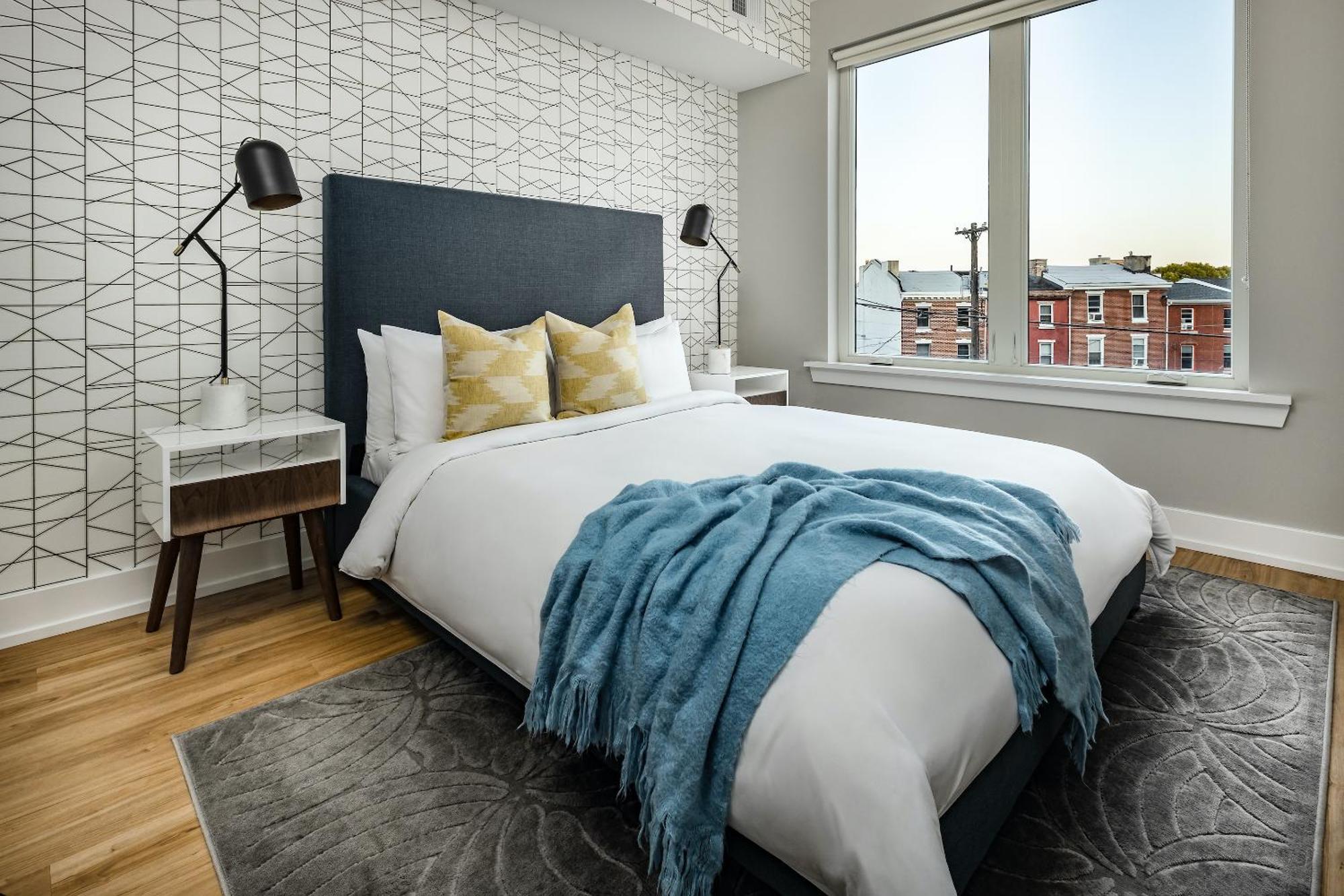 The Frankford Apart otel Philadelphia Dış mekan fotoğraf