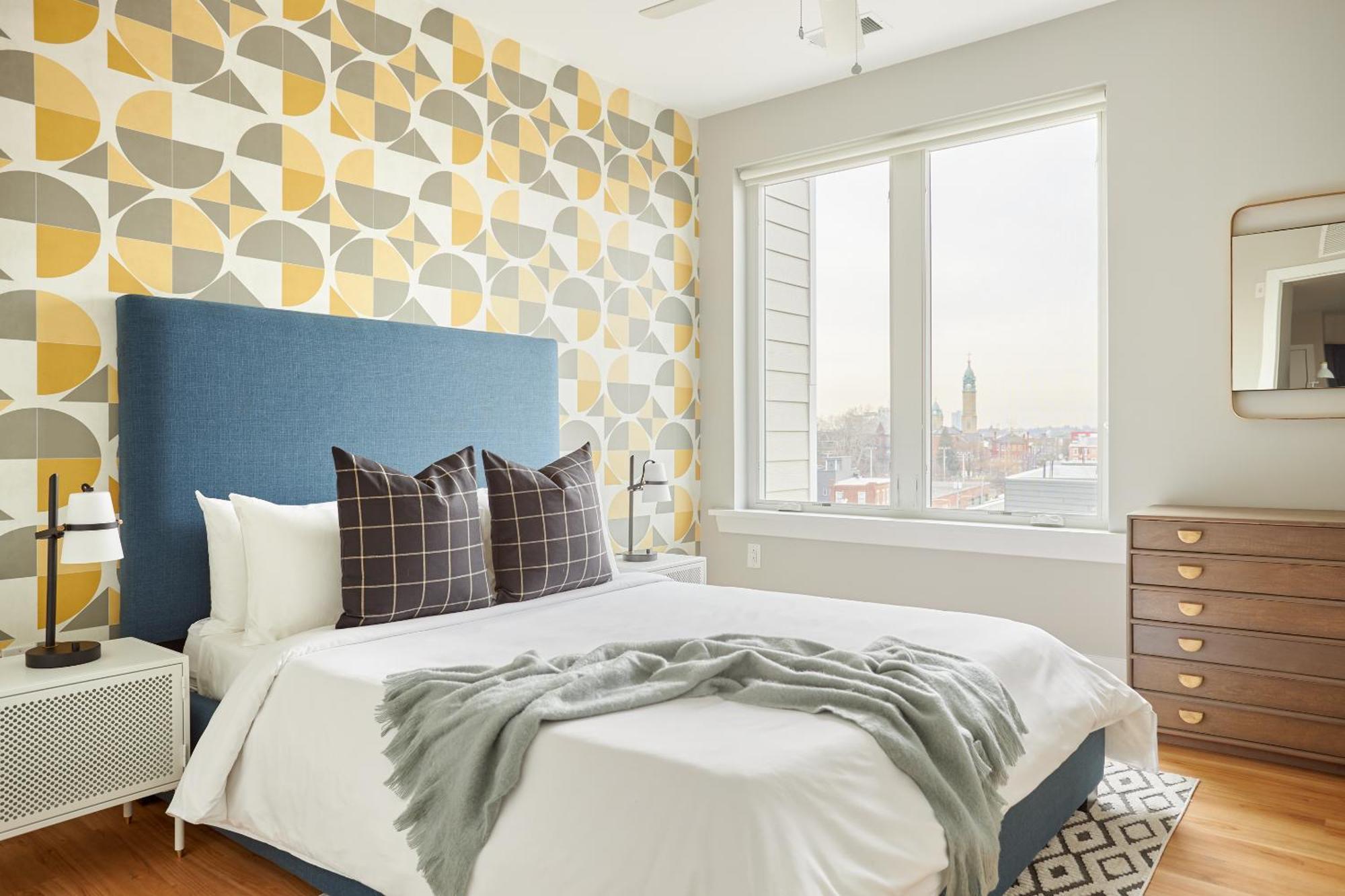 The Frankford Apart otel Philadelphia Dış mekan fotoğraf
