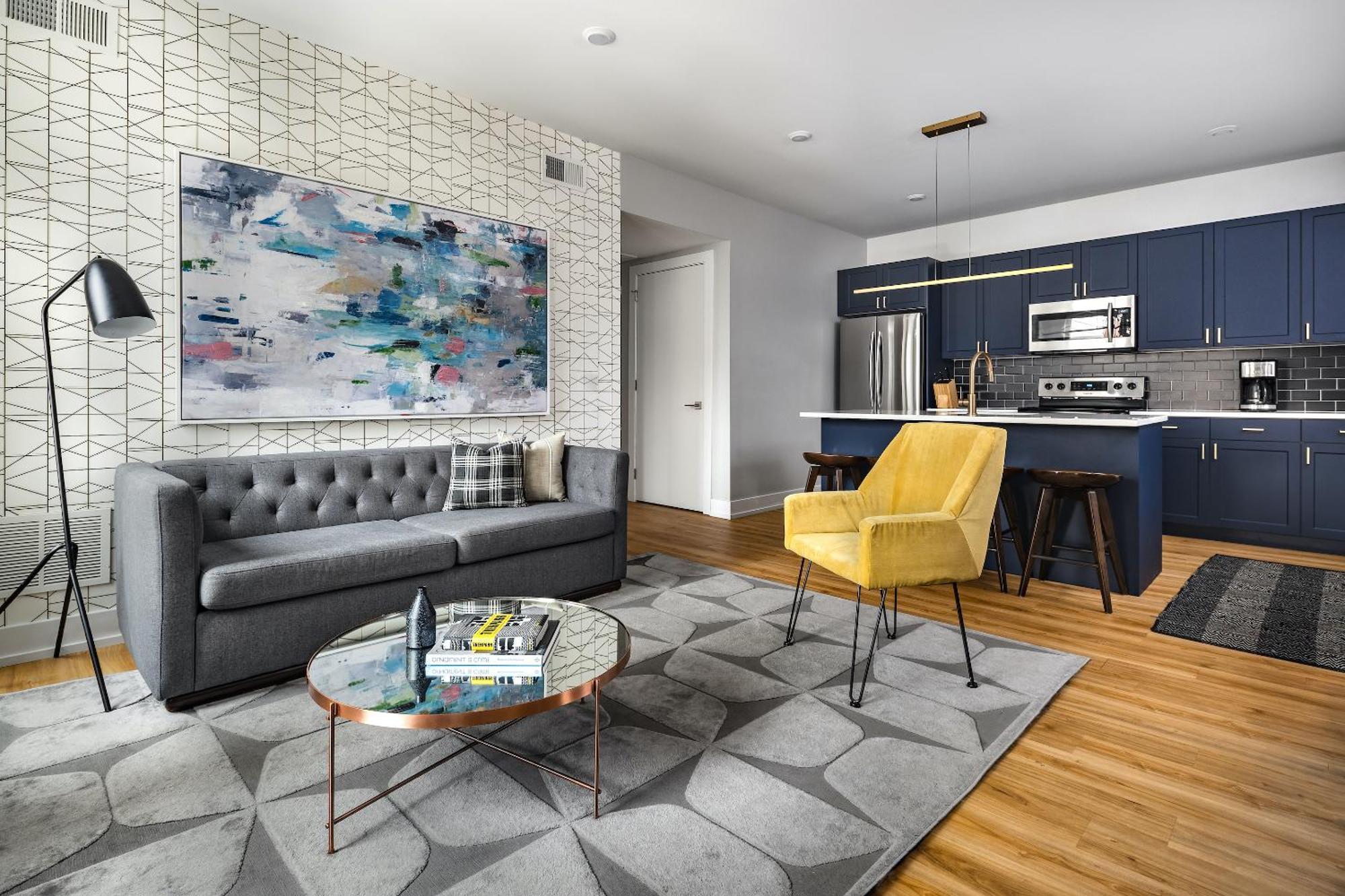 The Frankford Apart otel Philadelphia Dış mekan fotoğraf
