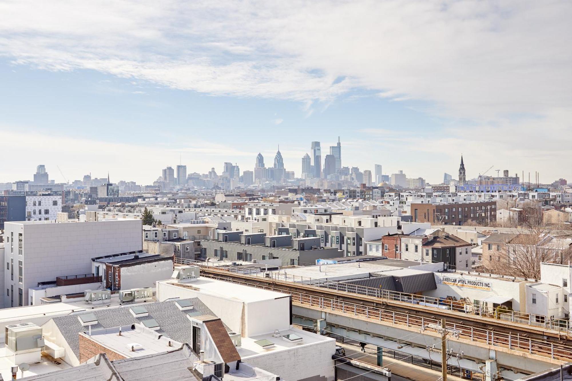 The Frankford Apart otel Philadelphia Dış mekan fotoğraf